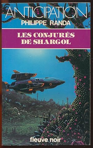 Immagine del venditore per Les conjurs de Shargol venduto da LibrairieLaLettre2