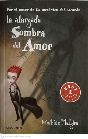 Imagen del vendedor de La alargada sombra del amor a la venta por Llibres Capra