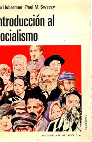 Bild des Verkufers fr Introduccin al Socialismo . zum Verkauf von Librera Astarloa