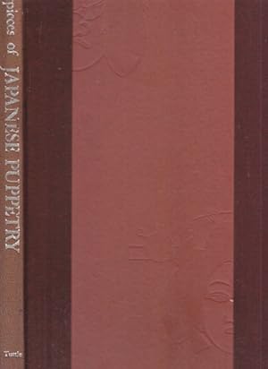 Bild des Verkufers fr Masterpieces of Japanes Puppetry. Sculptured Heads of the Bunraku Theater. Edited for the Society for the Publication of "Bunraku Puppet-Head Masterpieces" by Saito Seijiro, Yamaguchi Hiroichi, Yoshinaga Takao. English Adaption by Roy Andrew Miller. zum Verkauf von Altstadt Antiquariat Goslar