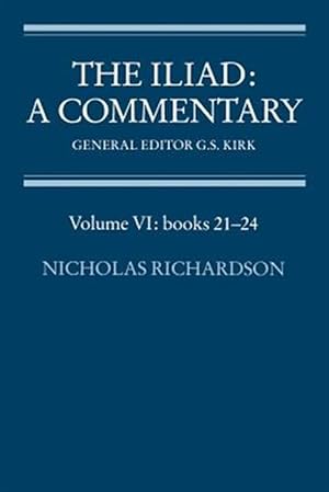 Image du vendeur pour Iliad : A Commentary, Books 21-24 mis en vente par GreatBookPricesUK