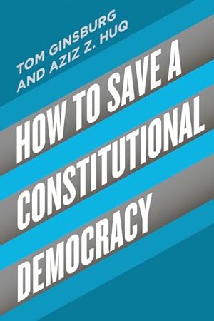Seller image for How to Save a Constitutional Democracy for sale by GreatBookPrices