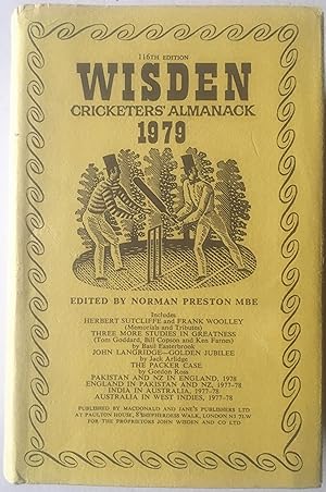 Wisden Cricketers' Almanack 1979