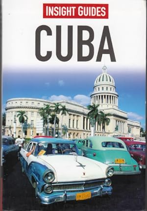 Seller image for CUBA: Insight Guide. for sale by ABLEBOOKS