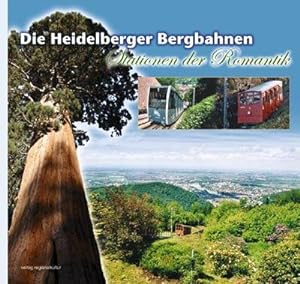 Bild des Verkufers fr Der Heidelberger Bergbahnen zum Verkauf von Printhaus Versandantiquariat