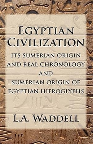 Immagine del venditore per EGYPTIAN CIVILIZATION venduto da GreatBookPricesUK