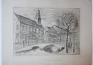 Print/etching/ets: Leiden Universiteit/University of Leiden.