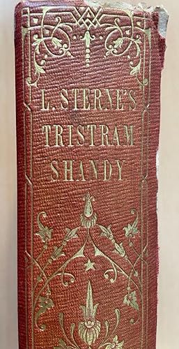 Het leven en de gevoelens van den heer Tristram Shandy, door Laurence Sterne. Uit het Engelsch ve...