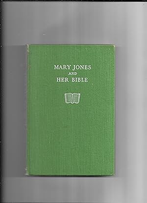 Seller image for Mary Jones and her Bible for sale by Gwyn Tudur Davies