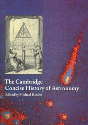 Seller image for Cambridge Concise History of Astronomy for sale by GreatBookPricesUK