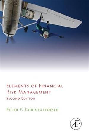 Imagen del vendedor de Elements of Financial Risk Management a la venta por GreatBookPricesUK