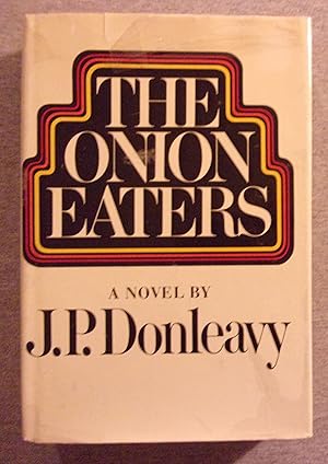 Imagen del vendedor de The Onion Eaters a la venta por Book Nook