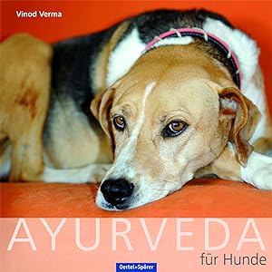 Bild des Verkufers fr Ayurveda fr Hunde zum Verkauf von moluna
