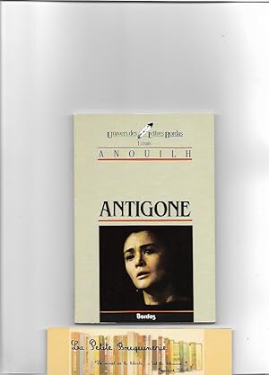 Seller image for Antigone for sale by La Petite Bouquinerie