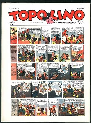 Topolino 1941-3. Grandi ristampe