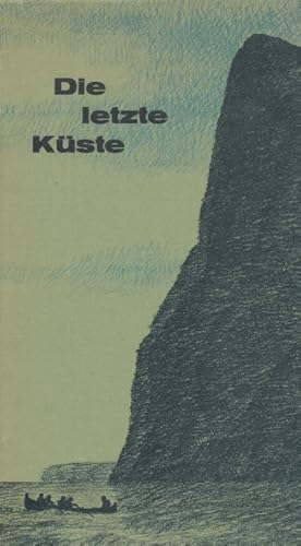 Bild des Verkufers fr Die letzte Kste. Frer und Fringer. Herausgegeben von der Presse- und Informationsabteilung des Kniglich-Dnischen Auenministeriums. Aus dem Dnischen bersetzt von Esther Bierberg und George Goetz. zum Verkauf von ANTIQUARIAT ERDLEN