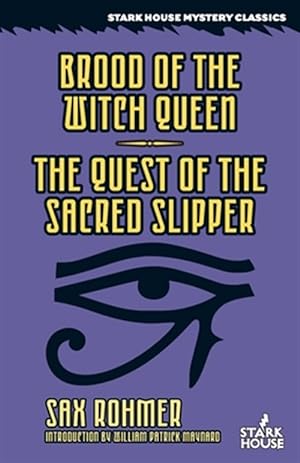 Seller image for Brood of the Witch Queen / the Quest of the Sacred Slipper for sale by GreatBookPrices