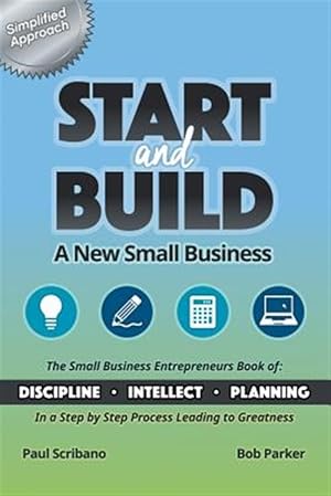 Immagine del venditore per Start and Build: A New Small Business venduto da GreatBookPrices