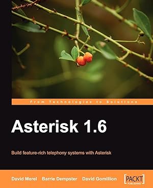 Seller image for Asterisk 1.6 for sale by moluna