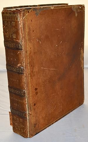 Image du vendeur pour Hall's Chronicle containing the history of England, during the reign of Henry the Fourth, and the succeeding monarchs, to the end of the reign of Henry the Eighth,. Fine Binding. mis en vente par Libris Books