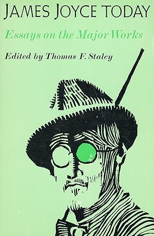 Seller image for James Joyce Today: Essays on the Major Works (A Midland Book) for sale by A Cappella Books, Inc.
