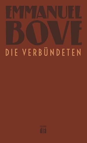 Image du vendeur pour Die Verbndeten : Roman mis en vente par AHA-BUCH GmbH