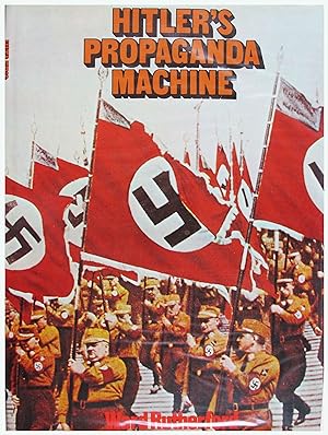 Immagine del venditore per Hitler's Propaganda Machine venduto da Entelechy Books