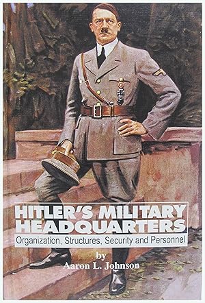 Seller image for Hitler?s Military Headquarters for sale by Entelechy Books