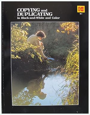 Seller image for Copying & Duplicating Black-and-White and Colour for sale by Entelechy Books