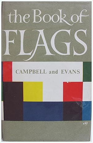 Immagine del venditore per The Book of Flags venduto da Entelechy Books