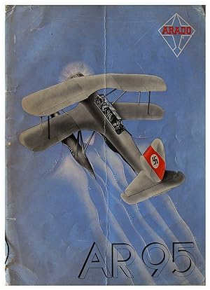 Seller image for Arado AR 95 for sale by Entelechy Books