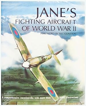 Imagen del vendedor de Jane?s Fighting Aircraft of World War II a la venta por Entelechy Books