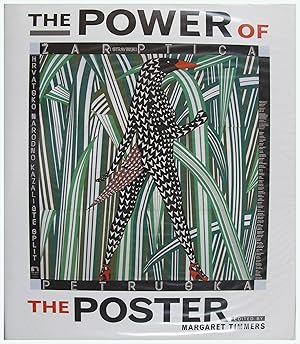 Imagen del vendedor de The Power of the Poster a la venta por Entelechy Books