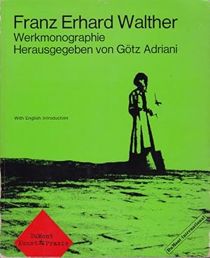 Werkmonographie. Arbeiten 1955 ? 1963. Material zum 1. Werksatz 1963 - 1969