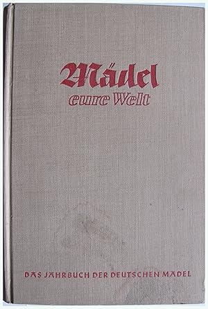 Seller image for Madel - eure Welt! (Girl - Your World!) for sale by Entelechy Books