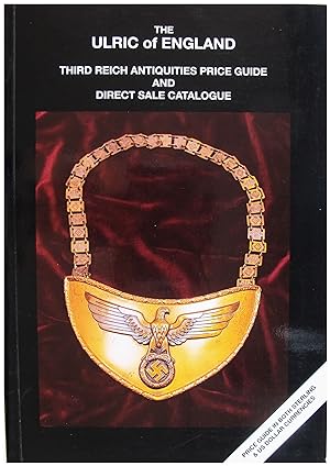 Bild des Verkufers fr Third Reich Antiquities Price Guide/Direct Sales Catalogue, Volume 73 zum Verkauf von Entelechy Books