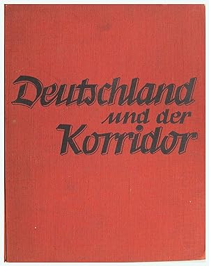 Imagen del vendedor de Deutschland und der Korridor a la venta por Entelechy Books