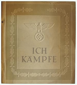 Seller image for Ich Kampfe [I Fight] for sale by Entelechy Books