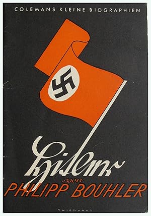 Bild des Verkufers fr Adolf Hitler Das Werden Einer Volksbewegung zum Verkauf von Entelechy Books