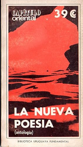 Seller image for LA NUEVA POESIA (antologa) for sale by Gustavo I. Gonzalez