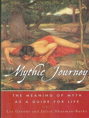 Seller image for The mythic journey for sale by Librodifaccia