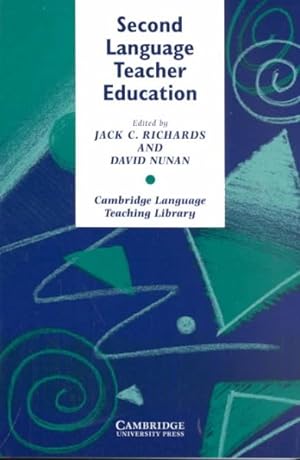 Seller image for Second Language Teacher Education for sale by GreatBookPrices