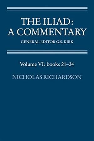 Immagine del venditore per Iliad : A Commentary, Books 21-24 venduto da GreatBookPrices