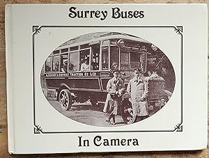 Seller image for Surrey Buses In Camera for sale by Shore Books