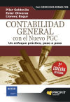 Seller image for Contabilidad general con el nuevo PGC : un enfoque prctico, paso a paso for sale by AG Library