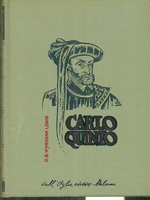 Immagine del venditore per Carlo Quinto venduto da Librodifaccia