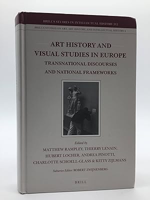 Seller image for Art History and Visual Studies in Europe: Transnational Discourses and National Frameworks (Brill's Studies in Intellectual History / Brill's Studies on) for sale by Holt Art Books