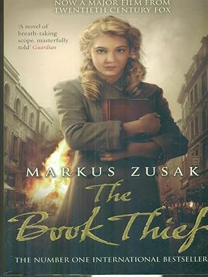 Bild des Verkufers fr The book thief zum Verkauf von Librodifaccia