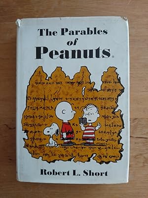 Bild des Verkufers fr The Parables of Peanuts zum Verkauf von Antiquariat Birgit Gerl