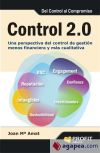 Seller image for Control 2.0: una perspectiva del control de gestin menos financiera y ms cualitativa for sale by AG Library